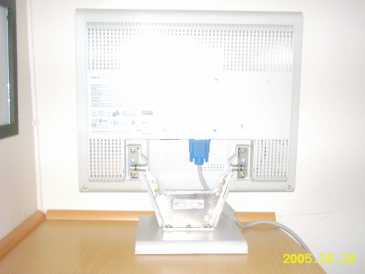 相片: 出售 屏幕 NEC - MULTISYNC LCD1550V