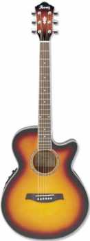 相片: 出售 吉他和其它弦乐器 IBANEZ - IBANEZAEG10VS