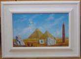 相片: 出售 绘画和图画 PYRAMIDE