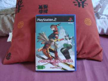 相片: 出售 电子游戏 SONY - VENTE DE JEU PS2 - ALPINE RACER 3
