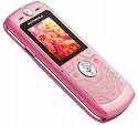 相片: 出售 手机 MOTOROLA - L6 ROSE