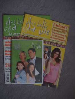 相片: 出售 16 DVD PLUS BELLE LA VIE - MICHEL HASSAN