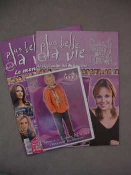 相片: 出售 16 DVD PLUS BELLE LA VIE - MICHEL HASSAN
