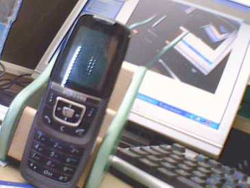 相片: 出售 手机 SAMSUNG - D600
