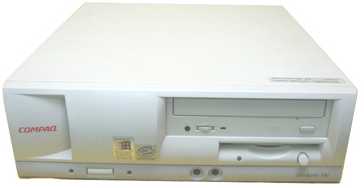 相片: 出售 办公计算机 COMPAQ - PIII 1000MHZ