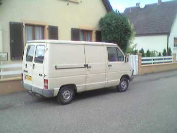 相片: 出售 汽车 RENAULT - Trafic