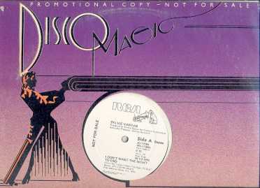 相片: 出售 45 转每分钟 I DON'T WANT THE NIGHT TO END - SYLVIE VARTAN