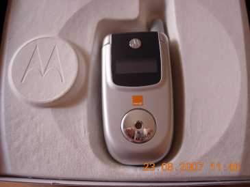 相片: 出售 手机 MOTOROLA - V220