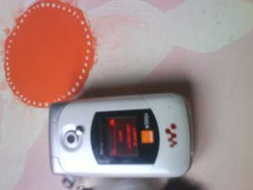 相片: 出售 手机 SONY ERICSSON W300I