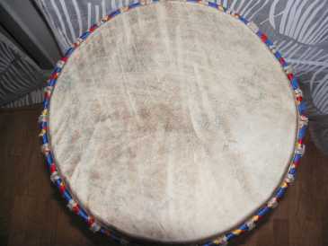 相片: 出售 撞击声 DJEMBE - PERCUSSION AFRIQUAINE