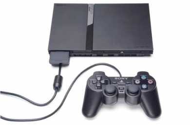 相片: 出售 赌博控制台 PLAYSTATION 2
