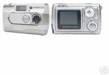 相片: 出售 照相机 PRAKTICA - DCZ 8 VR