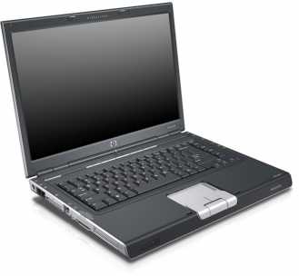 相片: 出售 办公计算机 HP - PAVILION DV4000
