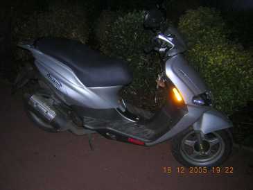 相片: 出售 滑行车 100 cc - DERBI - ATLANTIS
