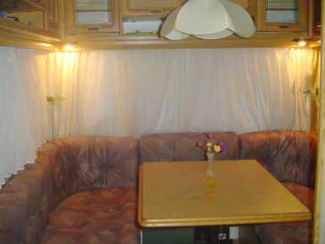 相片: 提议 车库售物/庭院旧货出售 SE VENDE CARAVANA BURSTNER - MADRID