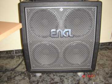 相片: 出售 放大器 ENGL SCREAMER MAS 4X12 CELESTION V60 MAS PEDALERA - SCREAMER 50