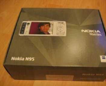 相片: 出售 手机 NOKIA - N95