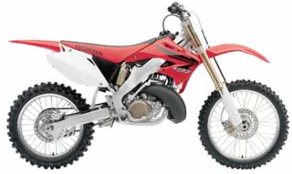 相片: 出售 摩托车 250 cc - HONDA - CR R