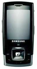 相片: 出售 手机 SAMSUNG - E 900