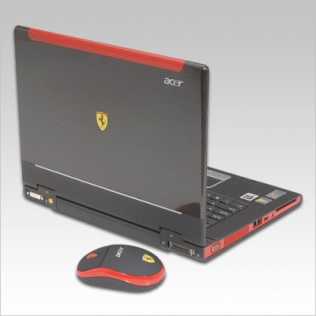 相片: 出售 便携式计算机 ACER - ACER FERRARI 4006 WLMI