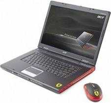 相片: 出售 便携式计算机 ACER - ACER FERRARI 4006 WLMI