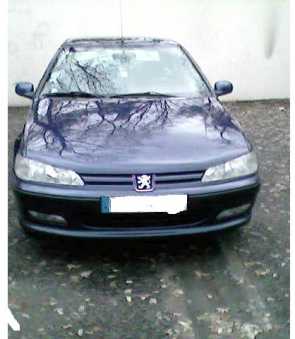 相片: 出售 汽车 PEUGEOT - 406