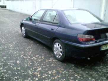 相片: 出售 汽车 PEUGEOT - 406