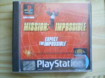相片: 出售 电子游戏 UBISOFT - MISSION IMPOSSIBLE : EXPECT THE IMPOSSIBLE