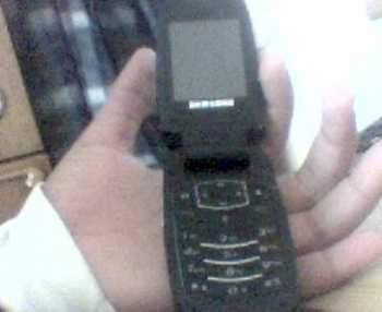 相片: 出售 手机 SAMSUNG - S501I