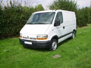 相片: 出售 卡车和公共事业 RENAULT - MASTER L1H1 DCI 80