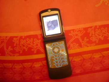 相片: 出售 手机 MOTOROLA - V3