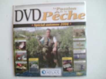 相片: 出售 DVD LA PASSION DE LA PECHE SPECIAL AUTOMNE 2004 - ATLAS EDITION
