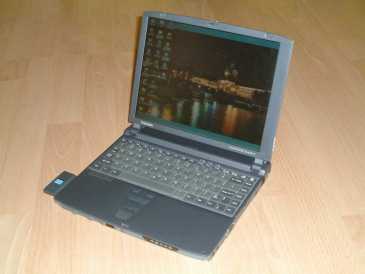 相片: 出售 便携式计算机 TOSHIBA - PROTEGE 3440/3480CT