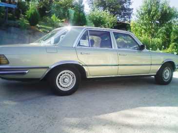 相片: 出售 汽车 MERCEDES - 280 SE INYECCION