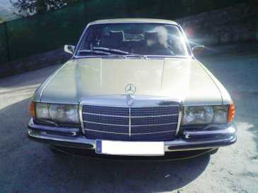相片: 出售 汽车 MERCEDES - 280 SE INYECCION
