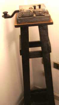 相片: 出售 其它对象 TASTO RADIOTELEGRAFICO - MILITARE