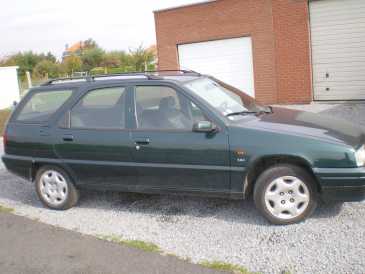 相片: 出售 汽车 CITROEN - ZX
