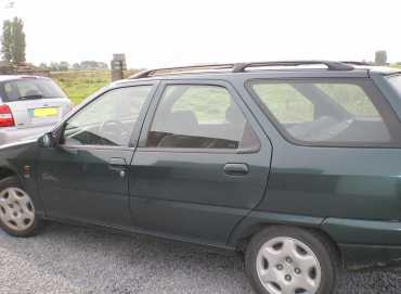 相片: 出售 汽车 CITROEN - ZX