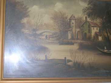 相片: 出售 绘画和图画 PAESAGGIO COLOR PASTELLO