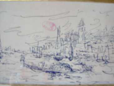 相片: 出售 绘画和图画 VENISE
