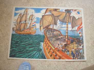 相片: 出售 相片/海报 SOLDATS SOUS LOUIS XIV ET JEAN BART