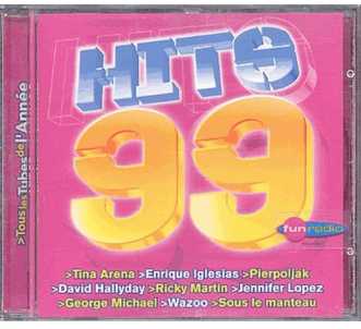 相片: 出售 光盘 HITS 99 - COMPILATION
