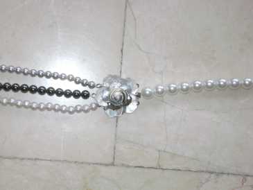 相片: 出售 辅助部件 妇女 - HANDMADE - PEARLS