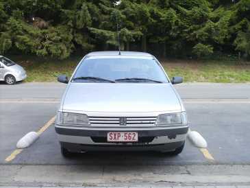 相片: 出售 汽车 PEUGEOT - 405