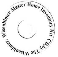 相片: 出售 400 光盘 MASTER HOME INVENTORY CD.