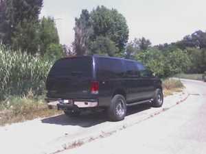 相片: 出售 其他人 FORD - EXCURSION