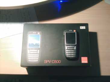 相片: 出售 手机 SPV - C 500