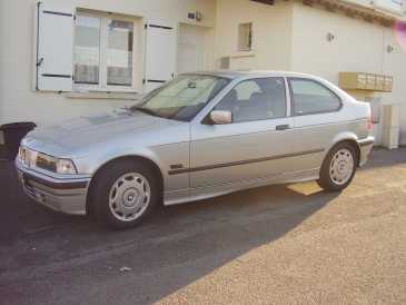 相片: 出售 汽车 BMW - Série 3 Compact