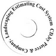 相片: 出售 400 光盘 LANDSCAPING ESTIMATE COST SYSTEM CD.