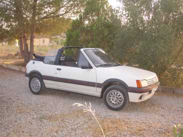 相片: 出售 汽车 PEUGEOT - 205
